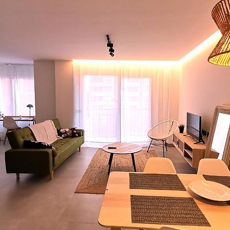 Apartament Algar Loft, Diseno Y Climatizacion Callosa de Ensarriá Zewnętrze zdjęcie