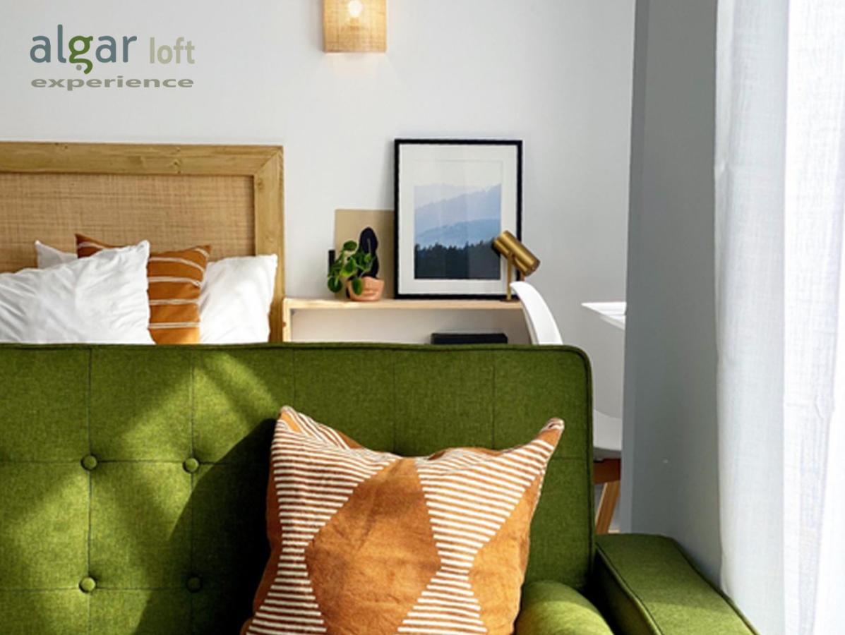 Apartament Algar Loft, Diseno Y Climatizacion Callosa de Ensarriá Zewnętrze zdjęcie