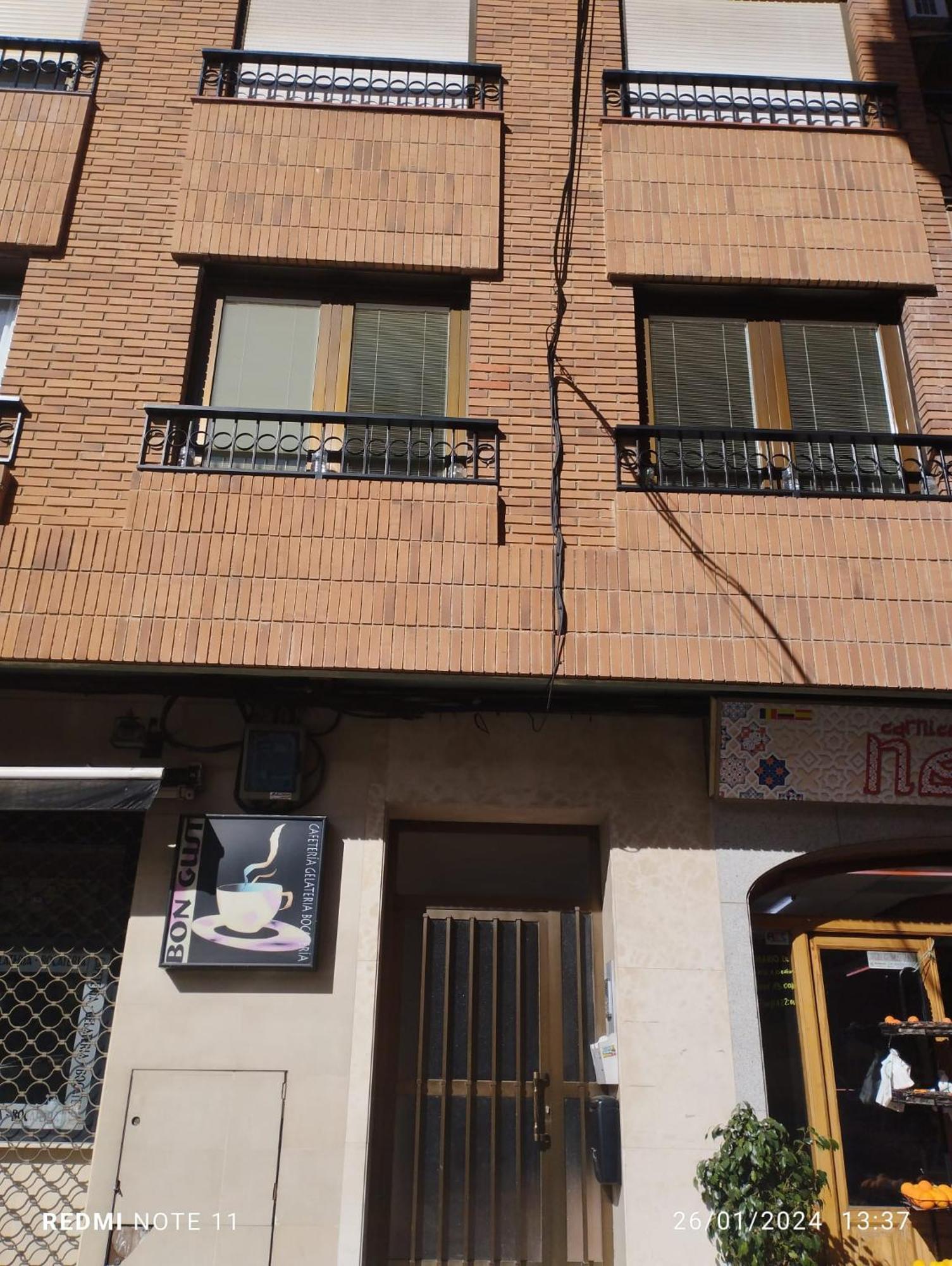 Apartament Algar Loft, Diseno Y Climatizacion Callosa de Ensarriá Zewnętrze zdjęcie