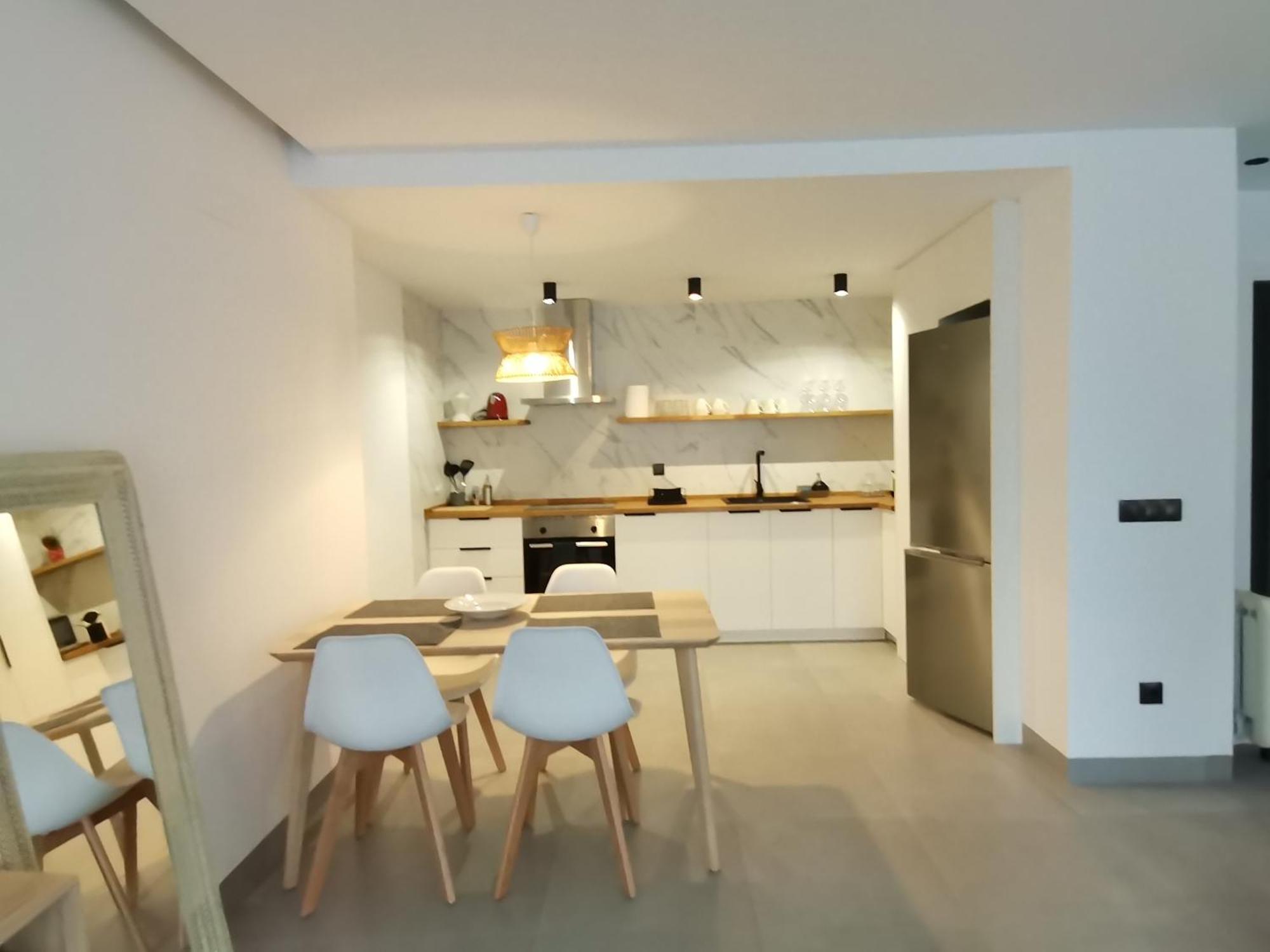 Apartament Algar Loft, Diseno Y Climatizacion Callosa de Ensarriá Zewnętrze zdjęcie