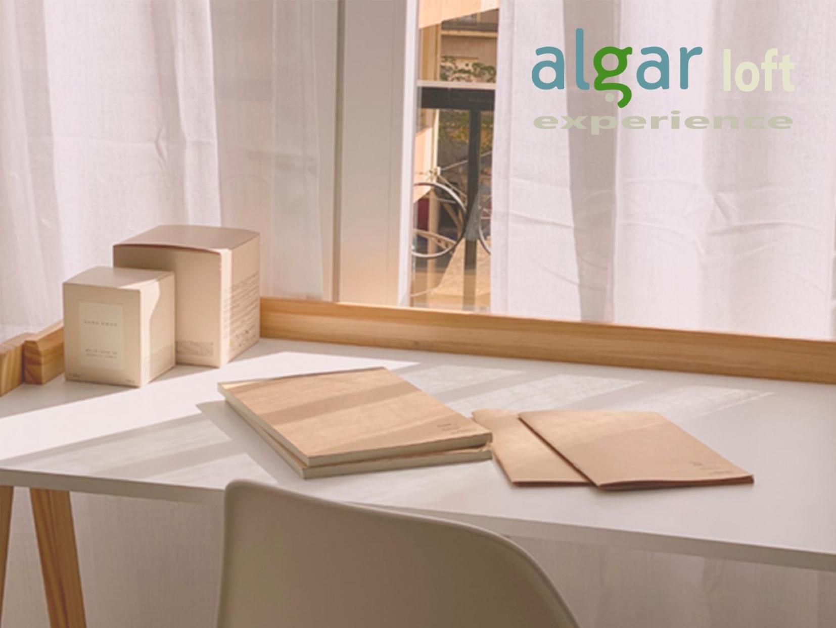 Apartament Algar Loft, Diseno Y Climatizacion Callosa de Ensarriá Zewnętrze zdjęcie