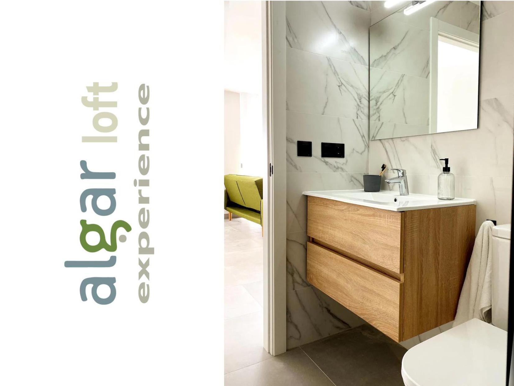 Apartament Algar Loft, Diseno Y Climatizacion Callosa de Ensarriá Zewnętrze zdjęcie