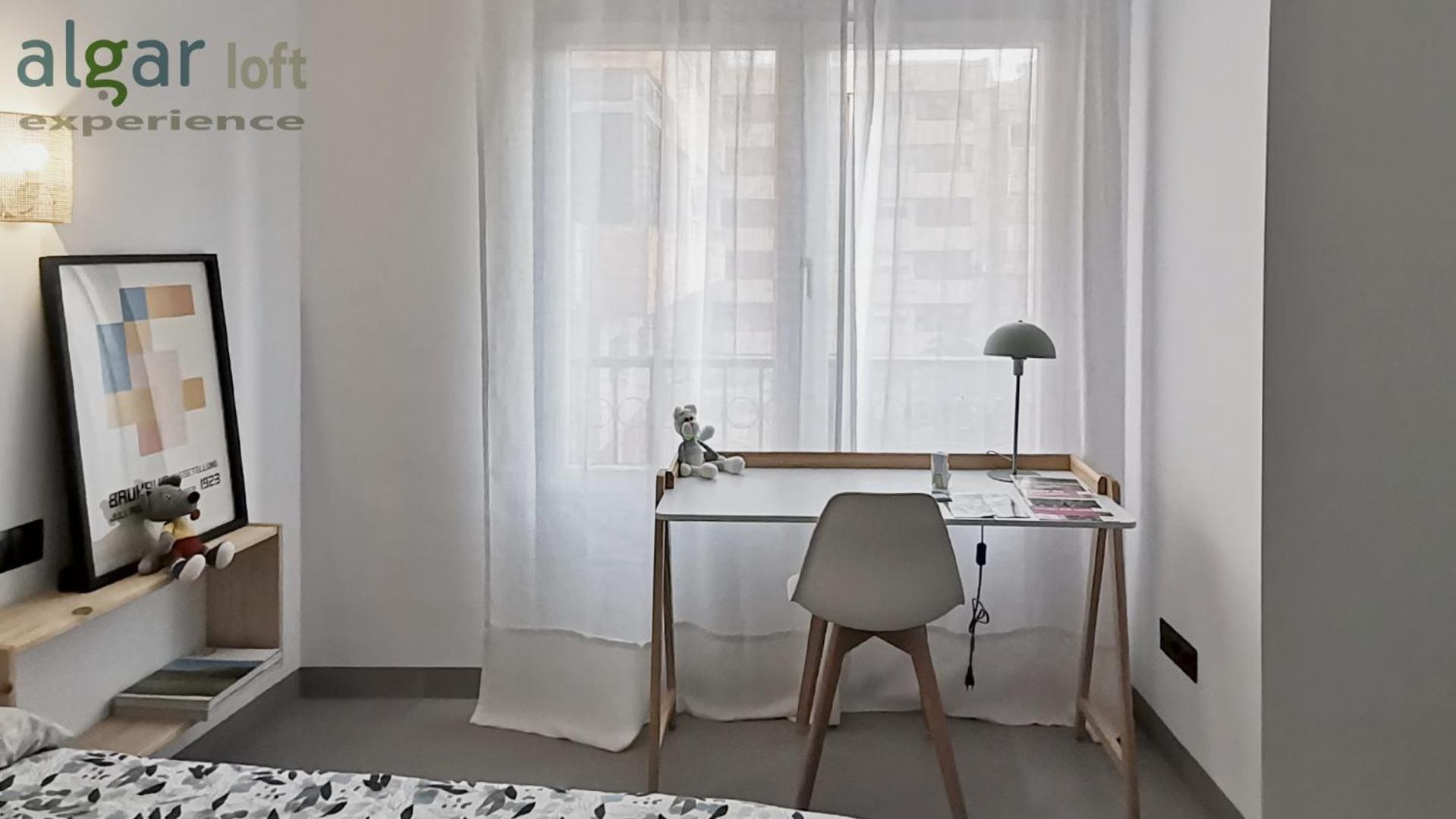 Apartament Algar Loft, Diseno Y Climatizacion Callosa de Ensarriá Zewnętrze zdjęcie