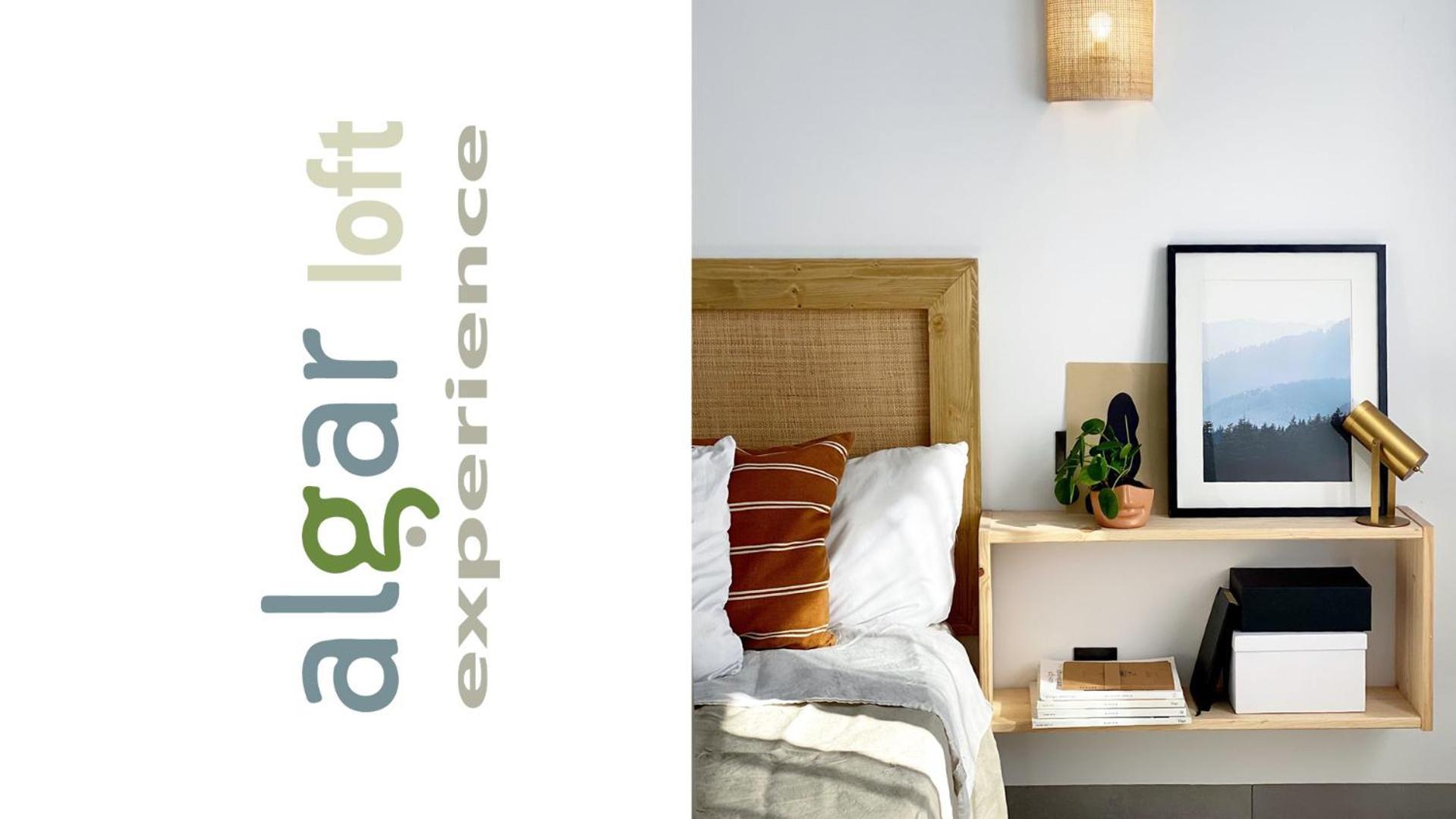 Apartament Algar Loft, Diseno Y Climatizacion Callosa de Ensarriá Zewnętrze zdjęcie